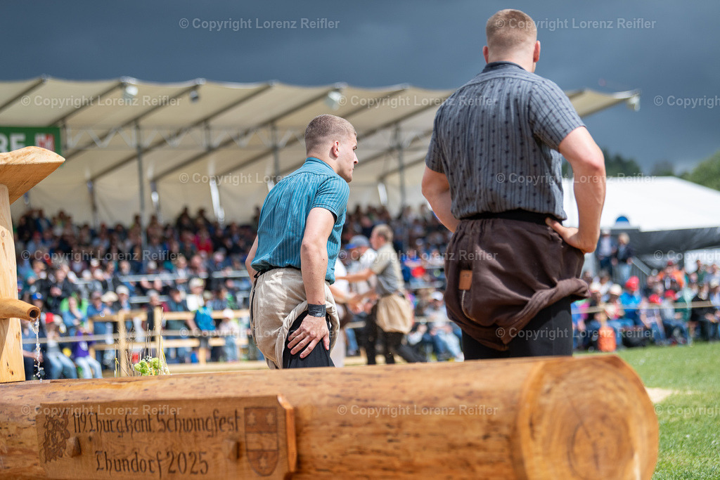 Schwingen -  Thurgauer Kantonales 2025 | Thundorf, 4.5.25, Schwingen - Thurgauer Kantonales.