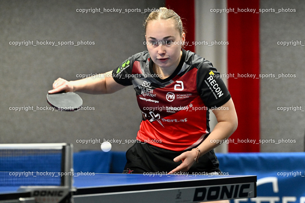 SCO Sprengnetter Bodensdorf vs. SU Sparkasse Kufstein  | Olha Ponko, SCO Sprengnetter Bodensdorf vs. SU Sparkasse Kufstein , SCO Sprengnetter Bodensdorf vs. SU Sparkasse Kufstein am 08.02.2026 in Bodensdorf (SCO Sportheim), Austria, (Photo by Bernd Stefan)