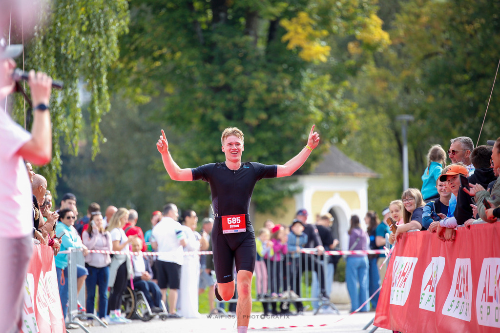 ALOHA MONDSEE TRIATHLON 2025 | AUSTRIA, 07.09.2025, Mondsee, ALOHA MONDSEE TRIATHLON 2025, Photo: WAPICS / Andreas Willdoner