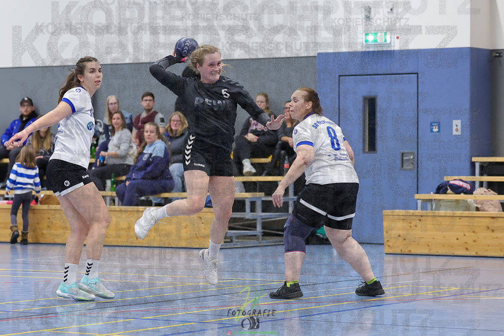 Frauen 2. Bezirksklasse, SG Rechtenbach - HSG Kleenheim/Langgöns III | Frauen 2. Bezirksklasse, SG Rechtenbach - HSG Kleenheim/Langgöns III am 16.11.2024 in Rechtenbach (Sporthalle Rechtenbach)Photo © 2024 - Jörg Heinrich - Realisiert mit Pictrs.com