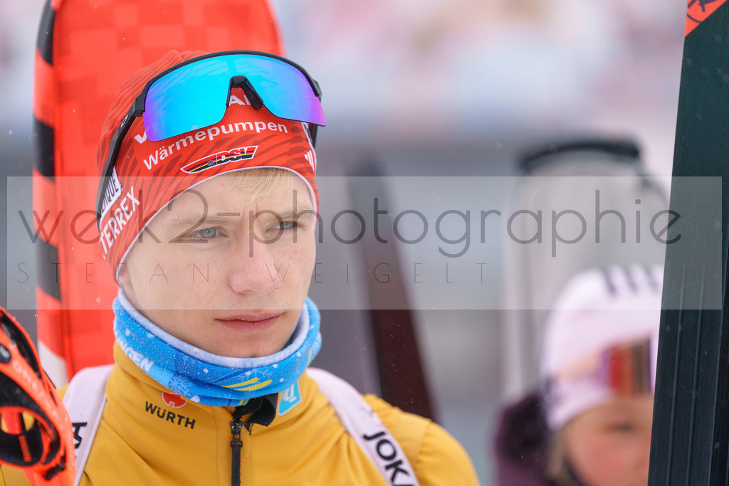 DP Oberwiesenthal | Sparkassen-Skiarena Oberwiesenthal am 10. - 12. Januar 2025