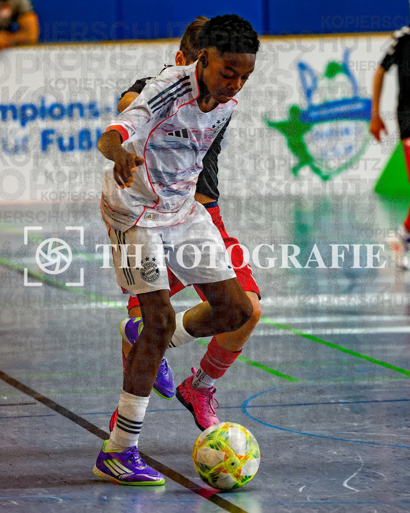 GER, Begegnung, Fussball, PS-Immo-Cup 2026,U13 Hallenturnier, 17.01.2026 | TH Fotografie