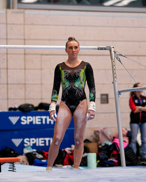20260516 Gerätturnen  1. Bundesliga | Landesturnfest Konstanz 2026Datum: 20260516Ort: Konstanz(DE) - Schänzle HalleFotograf: Christian Habel