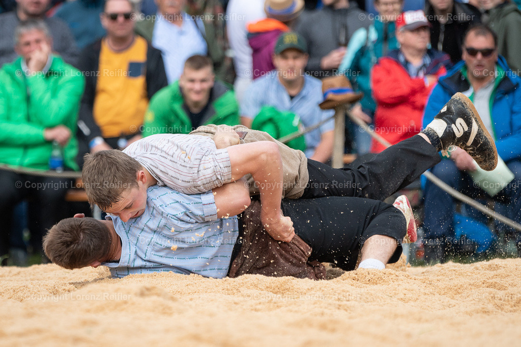 Schwingen -  Zürcher Kantonal 2023 | Zürich Allmend, 14.5.23, Schwingen - Zürcher Kantonal.