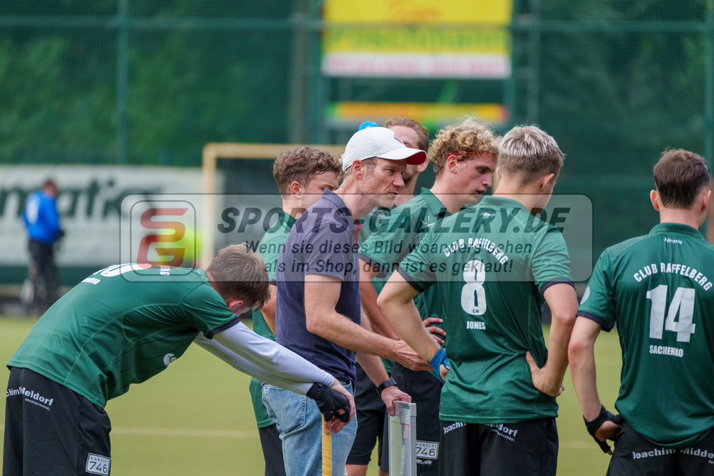 HK_20250927_102052 | 2. Bundesliga Herren Club Raffelberg - DSD Düsseldorf am 27.9.2025 Club Raffelberg, Duisburg