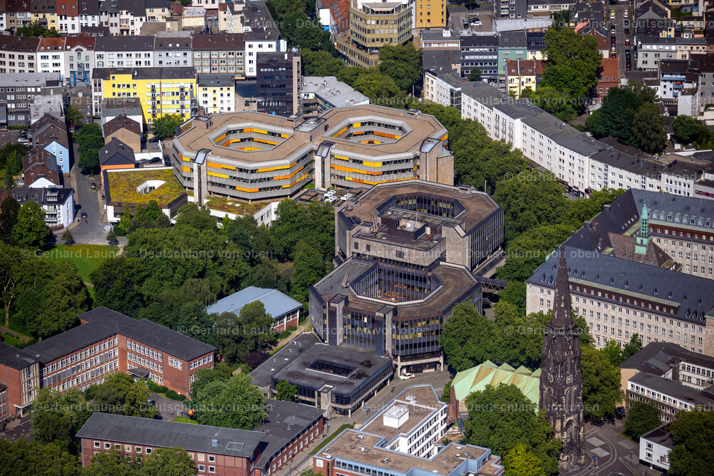 4050504 | Technisches Rathaus, Bochum