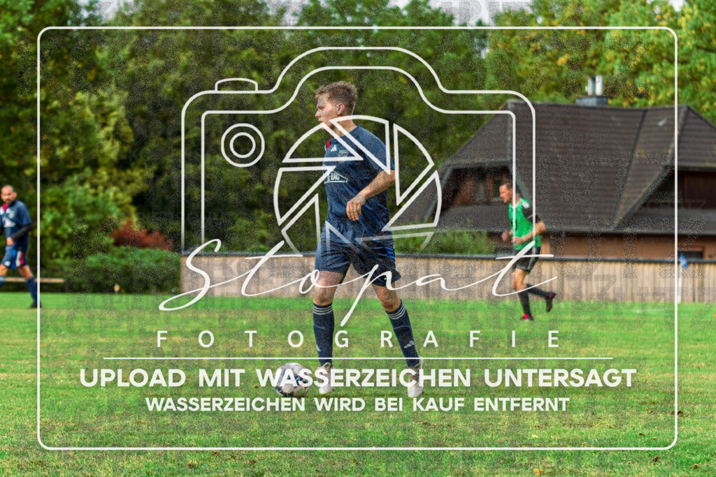 SFBFGFS-1022 | Herren 3. Kreisklasse HK Spiel zwischen SF Bispingen 2 und FG Fulde-Stellichte 2 im Sportplatz Huetzel, Bispingen (Simon Paul Stopat) - Realisiert mit Pictrs.com