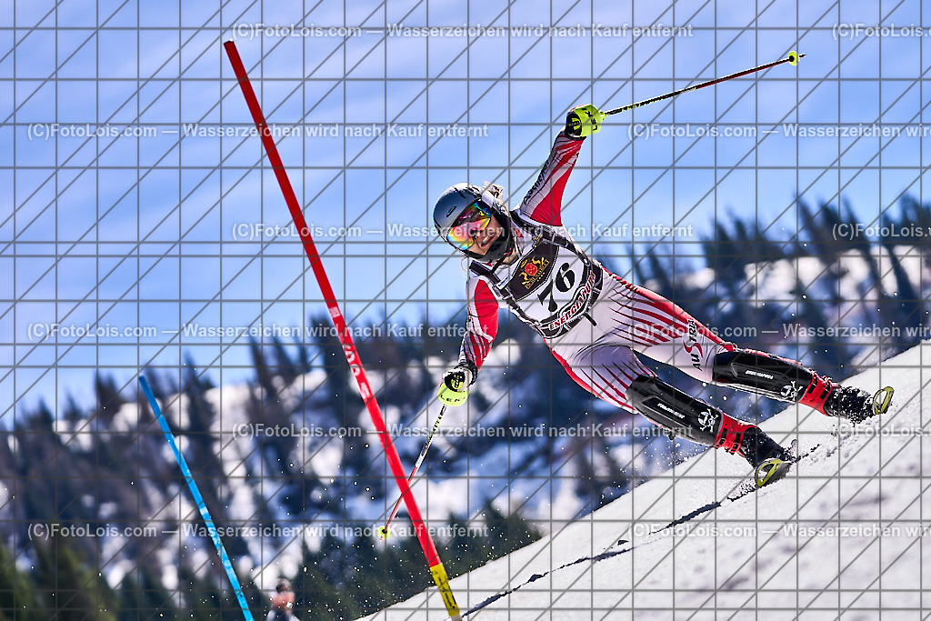 ALP2647_Reiteralm_MASTERS-LM_SL_Mannsberger Verena | (C)FotoLois.com, Alois Spandl. Steirische MASTERS-Landesmeisterschaften Ski alpin SLALOM mit Wien und Salzburg, Reiteralm, Sa 13. April 2024.