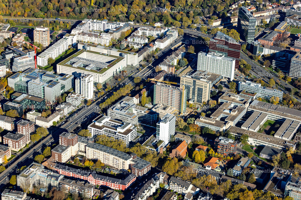 luftbild-duesseldorf-derendorf-bezirksregierung-b7-b1-8884 | Luftbildfotografie Hermann Klöpper - Realisiert mit Pictrs.com