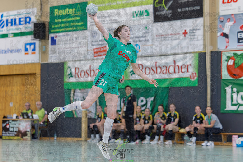 Quali-Turnier JBL wJA; HC Rödertal - HSG Kleenhein/Langgöns | Quali-Turnier JBL wJA; HC Rödertal - HSG Kleenhein/Langgöns am 31.05.2025 in Oberkleen (Weidig-Halle)Photo © 2025 - Jörg Heinrich - Realisiert mit Pictrs.com