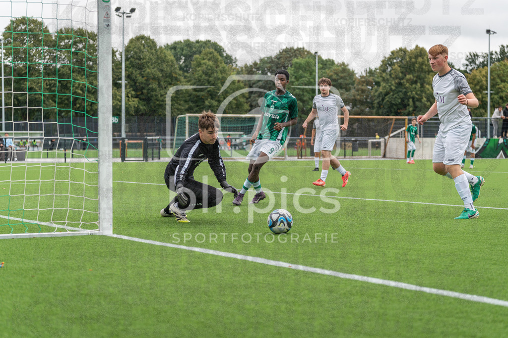 SV Werder Bremen - SV Grohn | SV Werder Bremen - SV Grohn