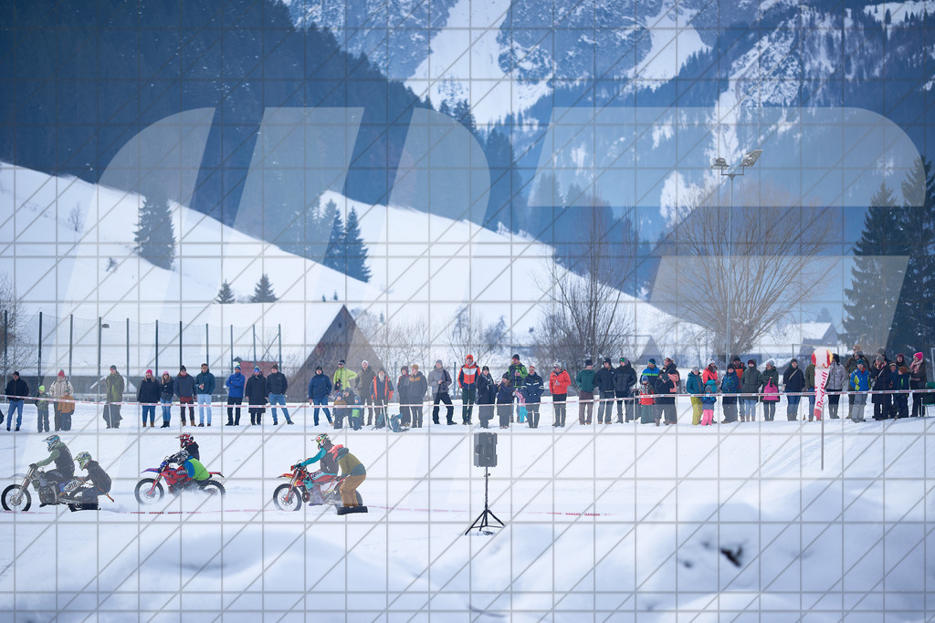 11. Holzknecht Skijöring | Skijöring am 24.01.2026: 11. Holzknecht Skijöring in Gosau am Dachstein, Oberösterreich, ÖsterreichFoto: © 2026 Martin Bihounek | mb-creative.eu