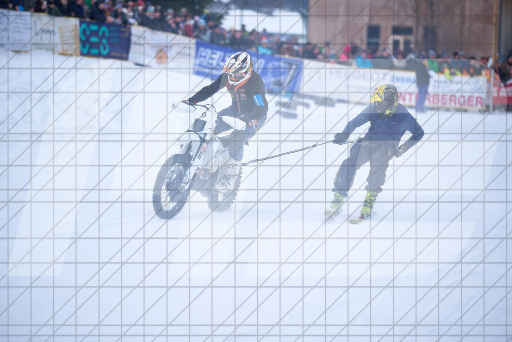 11. Holzknecht Skijöring | Skijöring am 24.01.2026: 11. Holzknecht Skijöring in Gosau am Dachstein, Oberösterreich, ÖsterreichFoto: © 2026 Martin Bihounek | mb-creative.eu