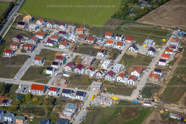 Soest220904405 | Luftbild, Baugebiet Wohnquartier Neuer Soester Norden, zwischen Oestinghauser Landstraße und Weslarner Weg, Walburger, Soest, Soester Börde, Nordrhein-Westfalen, Deutschland