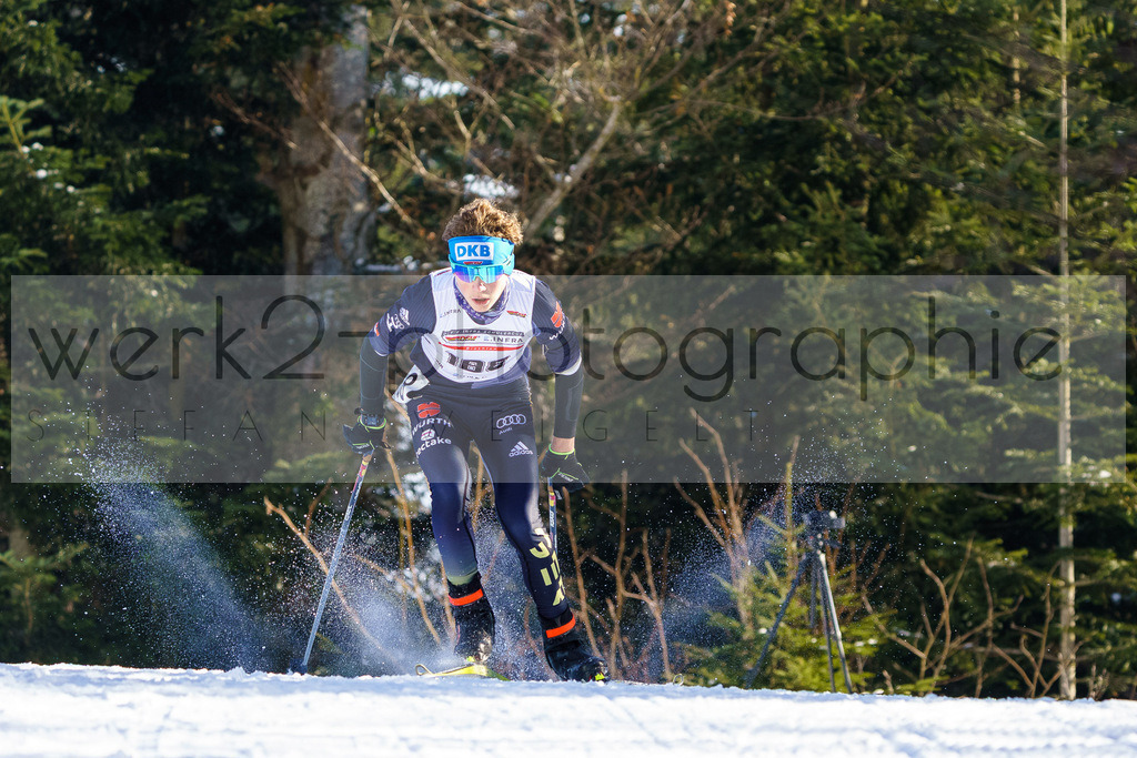 DSC Arber | Bayerischer Wald am 9. bis 12. Februar 2023
