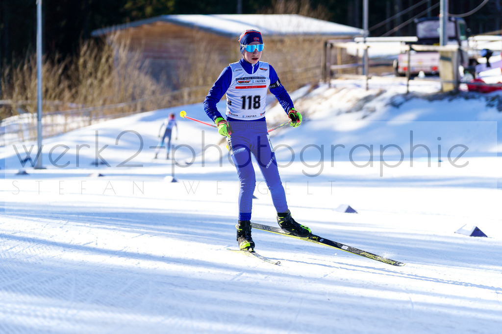 DSC Notschrei | 2. DSV E.INFRA Schülercup im Nordic-Center Notschrei am 17. bis 19. Januar 2025