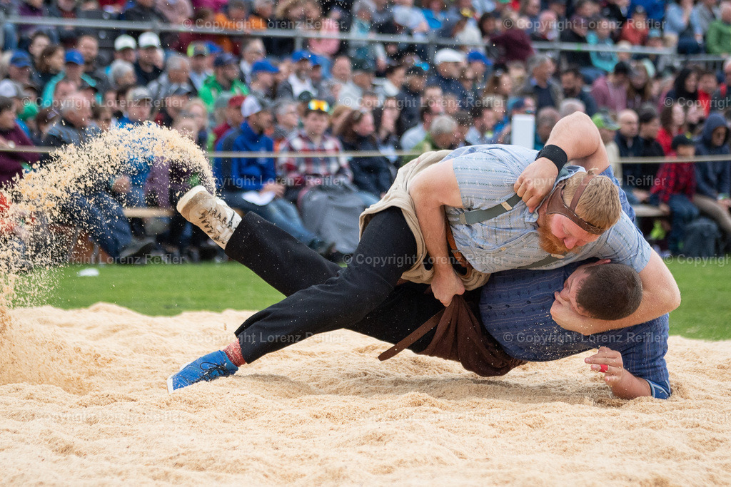 Schwingen -  TG Kantonal 2023 | Neukirch-Egnach, 30.4.23, Schwingen - TG Kantonal.