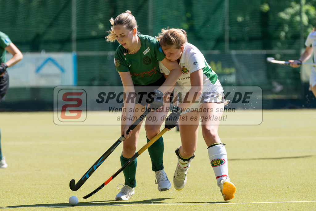 HK_20250510_106399 | 2. Bundesliha Damen Club Raffelberg - Hambuger Polo Club am 10.5.2025 Club Raffelberg , CR, Duisburg