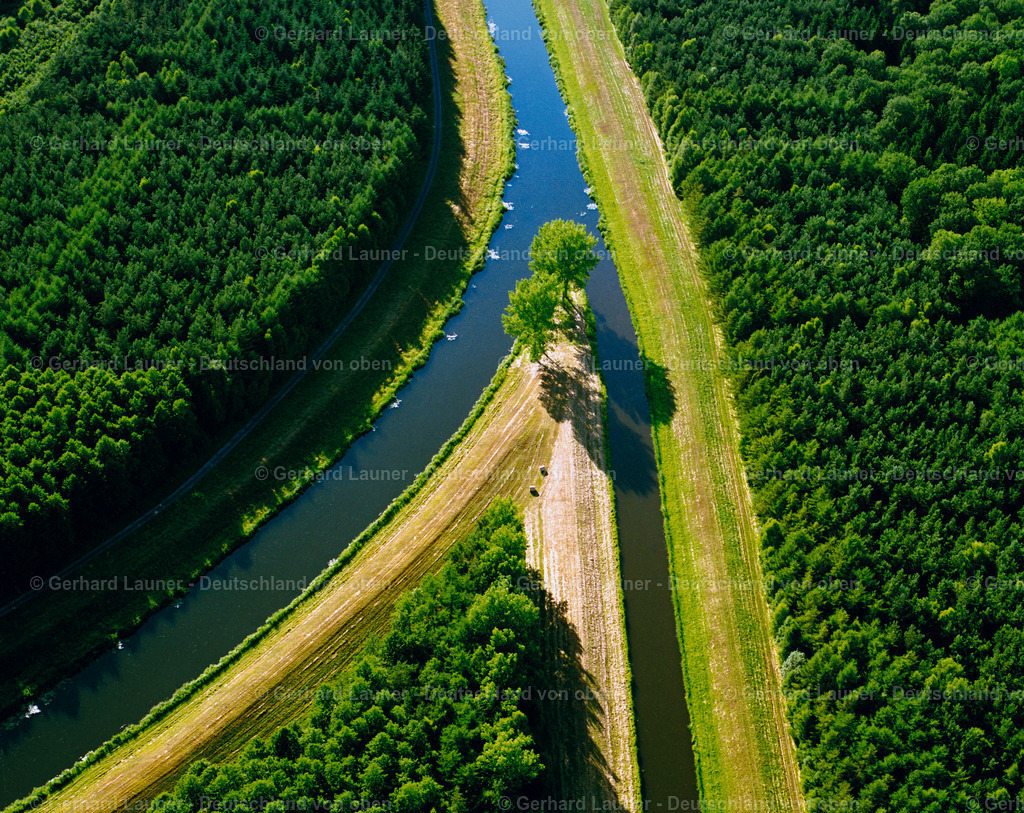 7000637 | Elbe - Havel Kanal bei Parey