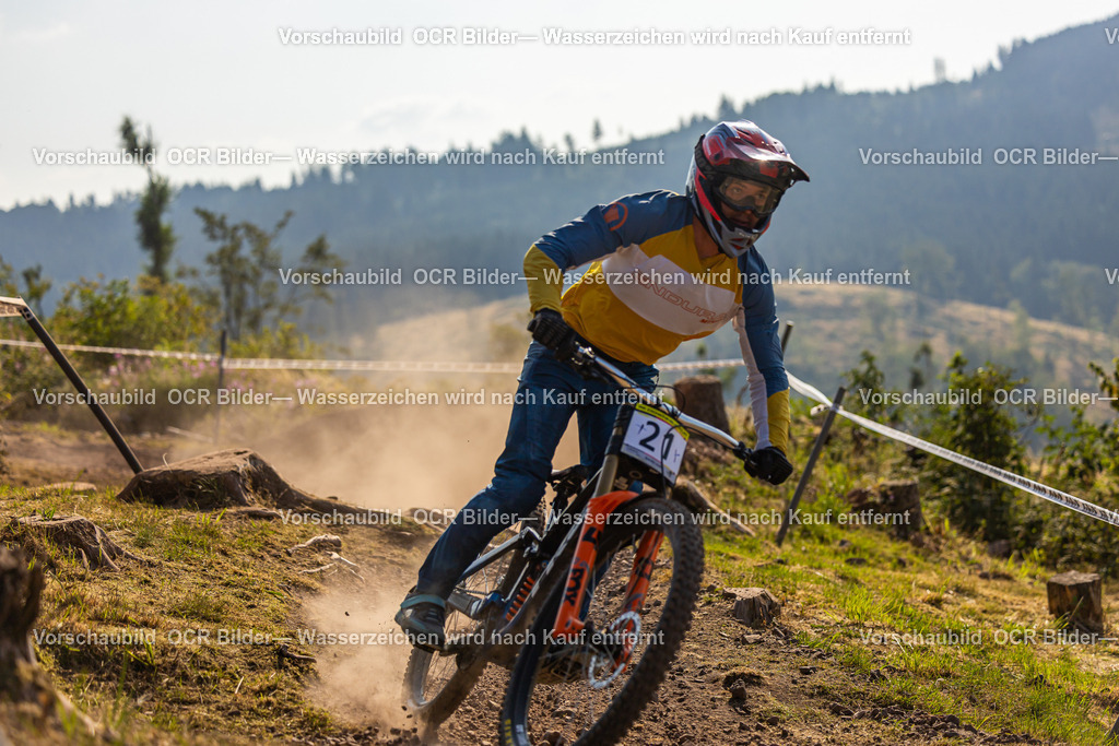 DM Downhill Ilmenau 2025--5844 | OCR Bilder Fotograf Eisenach Michael Schröder