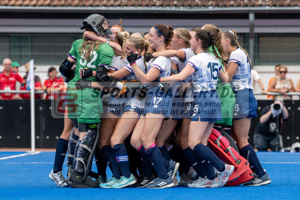 SFE_20230715_0299 | EuroHockey EM U18 Girls Scotland vs Austria am 15.07.2023 in Krefeld (Gerd-Wellen-Hockeyanlage), Photo: Stephan Fehrmann 2023 (Sports-Gallery)