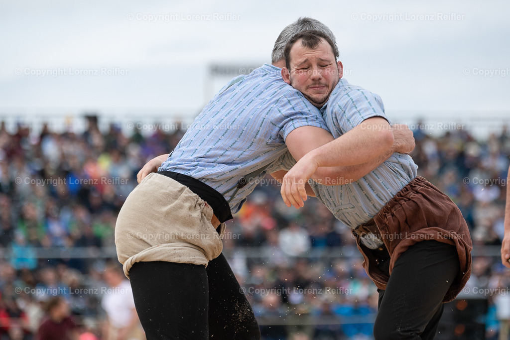 Schwingen -  TG Kantonal 2023 | Neukirch-Egnach, 30.4.23, Schwingen - TG Kantonal.