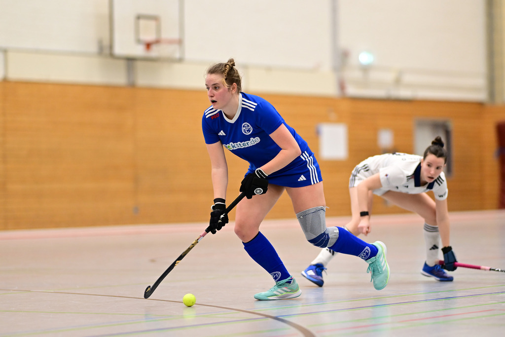 Hockey I Frauen I Saison 2024-2025 I 2. Bundesliga Nord I 8. Spieltag I TG Heimfeld - Marienthaler THC | Der Sportfotograf. - Realisiert mit Pictrs.com