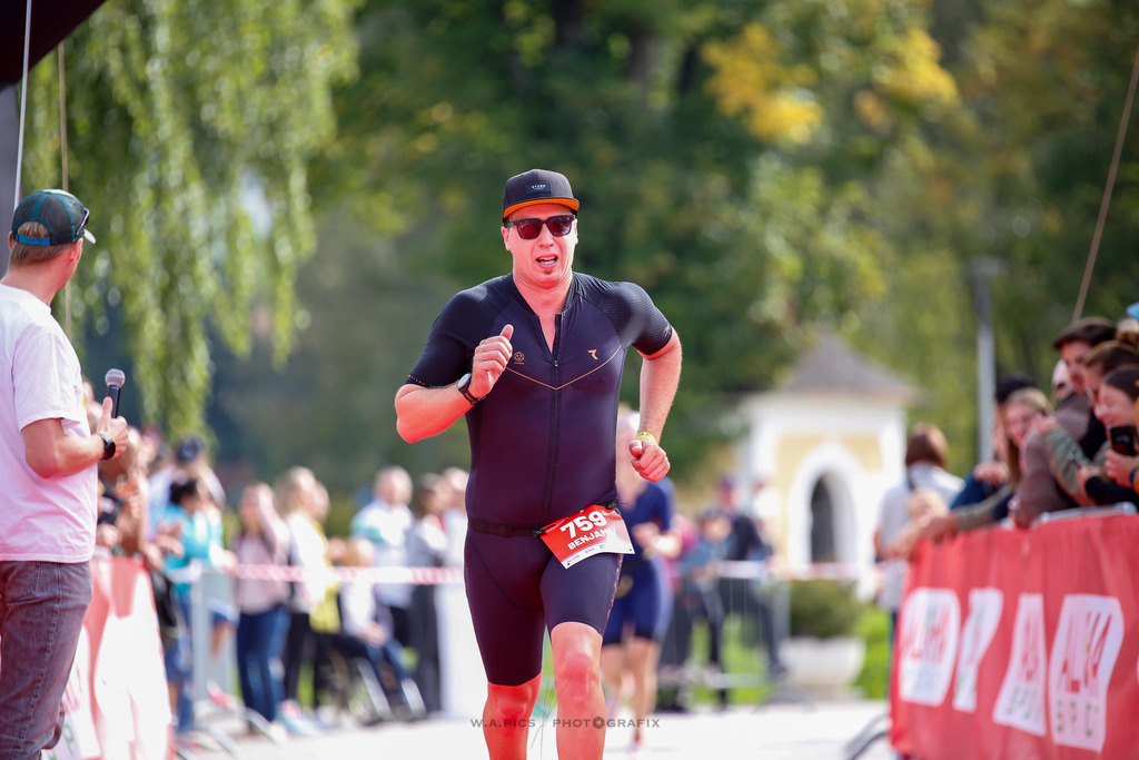ALOHA MONDSEE TRIATHLON 2025 | AUSTRIA, 07.09.2025, Mondsee, ALOHA MONDSEE TRIATHLON 2025, Photo: WAPICS / Andreas Willdoner