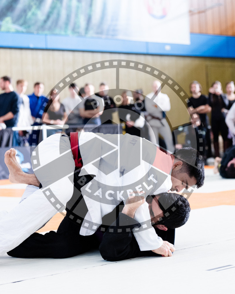 20251122PBB11600 | Athletes compete during the Grappling Industries Berlin Jiu-Jitsu and Grappling Championship, on November 22, 2025 in Berlin, Germany. © photoblackbelt