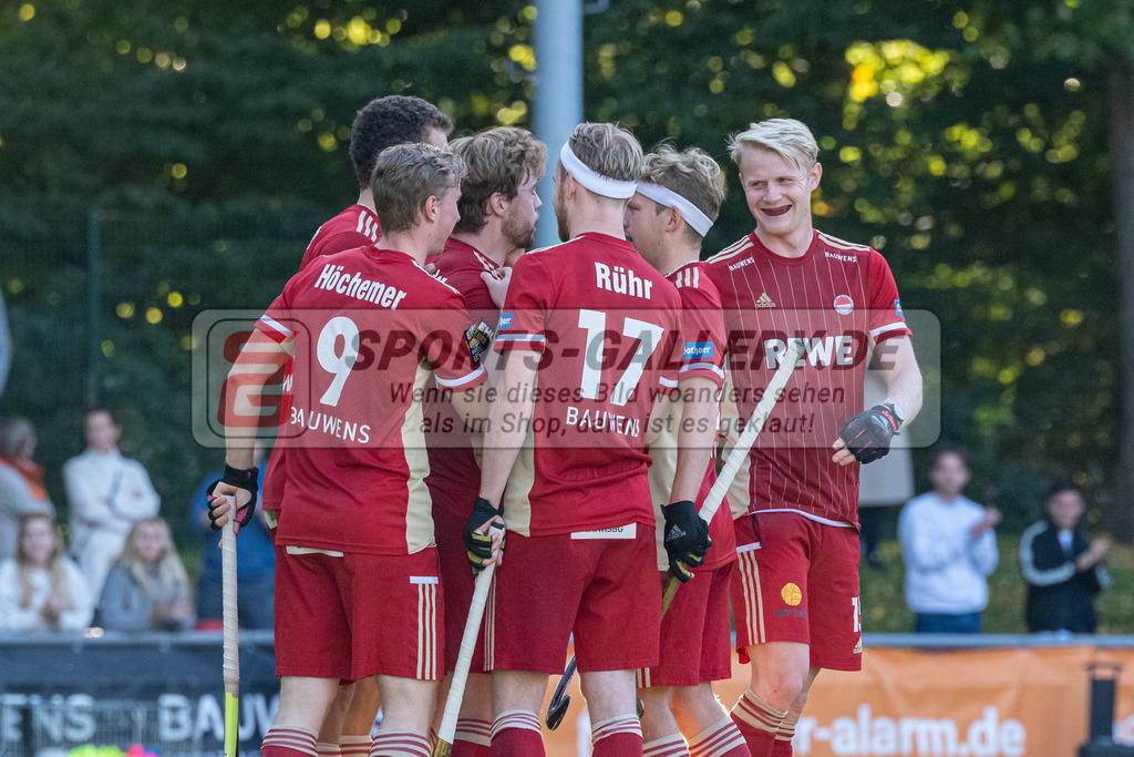 SFE_20221009_0114 | 1. Bundesliga Hockey Herren Rot-Weiss Köln - Harvestehuder THC am 09.10.2022 in Köln (KTHC Stadion Rot-Weiss Köln Tennis and Hockey Club), Photo: Stephan Fehrmann 2022 (Sports-Gallery)