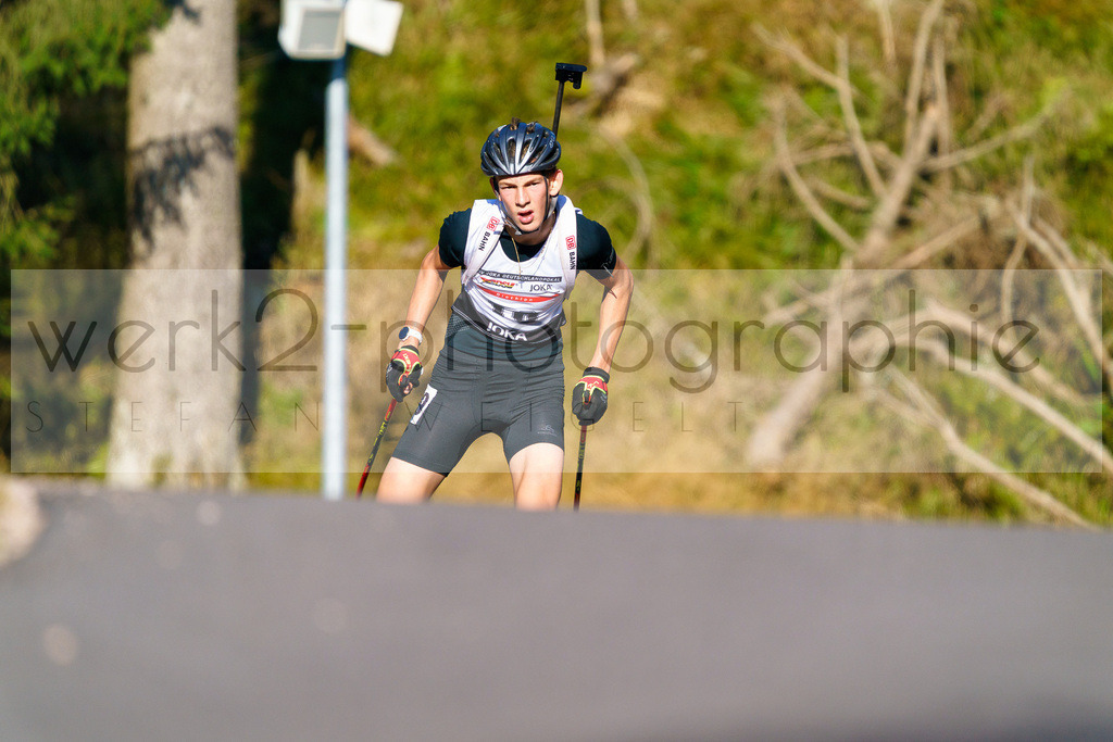 DP Oberhof | 1. DSV JOKA Deutschlandpokal Biathlon, 19.-22.09.2024 - LOTTO Thüringen Arena Oberhof