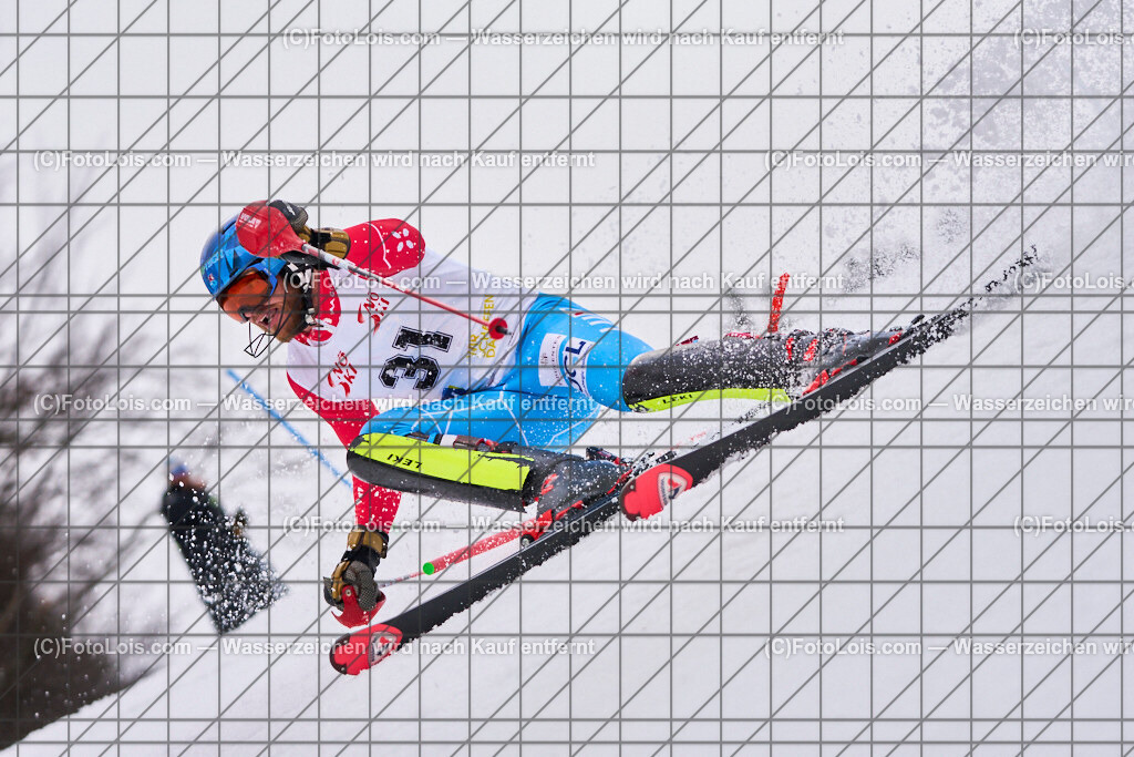 ALP8808_Herrn-FIS-SL-I_SK-Lackenhof_OSCH Matthieu  | Internationaler FIS Slalom der Herrn auf der Distelpiste in Lackenhof am Do 13. März 2025.  Österreich, LSV-NÖ, Schiklub Lackenhof (2010).