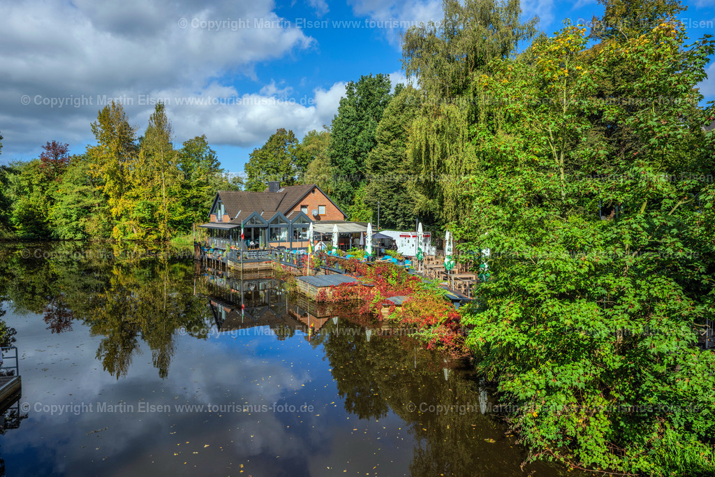 Stade Gaststätte La Riva_Herbst_ELS_7630041026 | Fotos aus den Touristenorten aus Norddeutschland. - Realisiert mit Pictrs.com