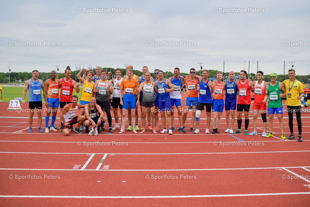 WMAC 2024 - Day 2_106 | World Masters Athletics Championship am 14.08.2024 in Gotheburg; SpeerwurfPhoto: Kai Peters - Realisiert mit Pictrs.com
