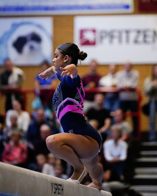 3WKT1BuLi35094 | 3.WKT - 1. Bundesliga der Deutschen Turnliga (DTL) 2025 in KetschDatum: 20251011Ort: Ketsch(DE) - NeurotthalleFotograf: Christian Habel
