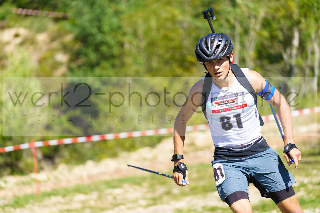 DP Arber  | Deutschlandpokal ARBER am 15. - 17. September 2023