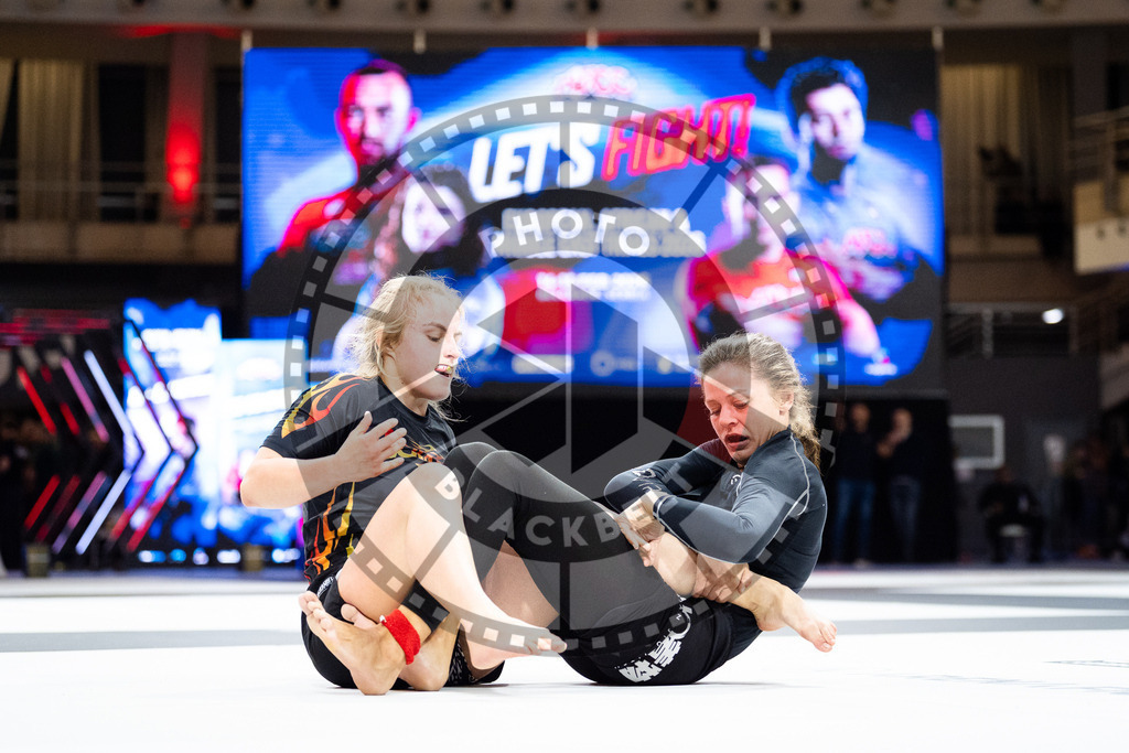 20260215PBB7902 | Fighters compete during the ADCC European Trials competition day 2 in Belgrade, Serbia, on February 15, 2026.