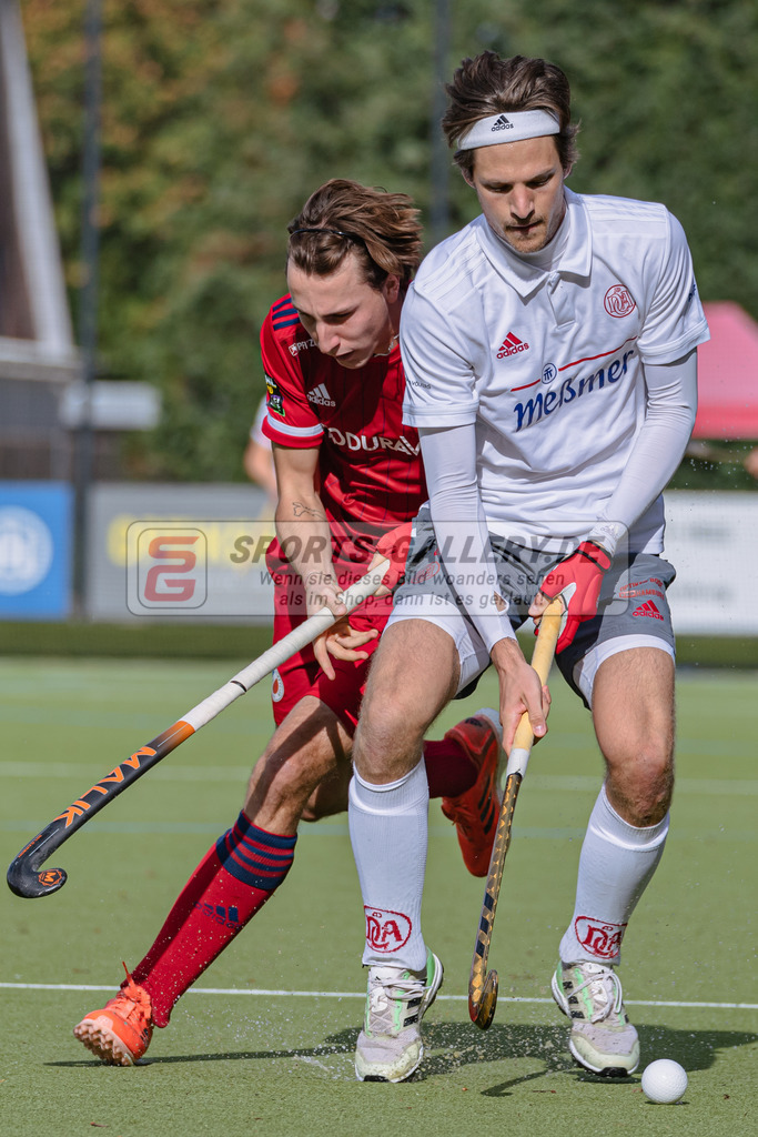 SM_20221009-D5A_3977 | Club an der Alster - Mannheimer HC / 0:0