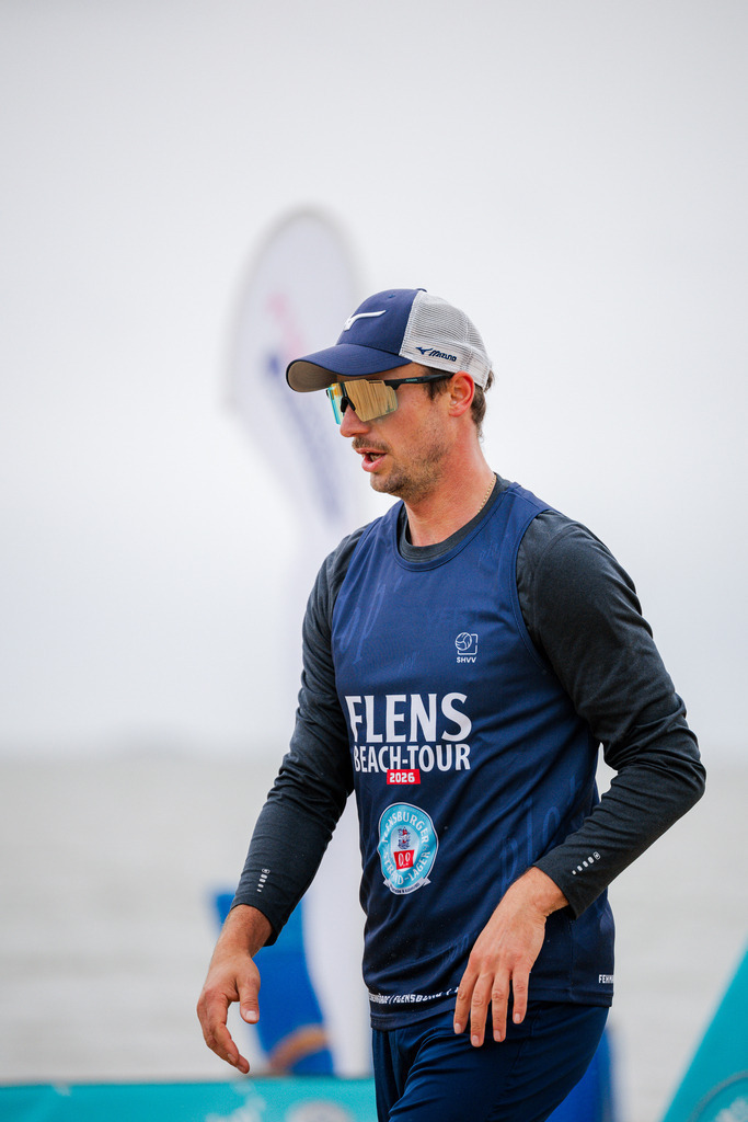 Beachvolleyball I Saison 2026 I FLENS Beach-Tour I 2. Turnier I Wyk auf Föhr | Jasper Lorenz Fotografie - Realisiert mit Pictrs.com