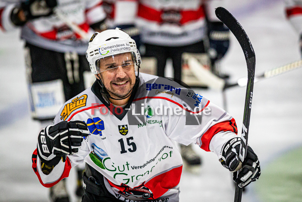 TSV Peißenberg Miners vs Legenden 20 TSV PEißenberg | TSV Peißenberg Legenden 20 Jahre Bayernliga, TSV Peißenberg Miners vs Legenden 20 TSV PEißenberg,,2024-09-13 in Peißenberg (Eisstadion)Copyright: WolfgangxLindner