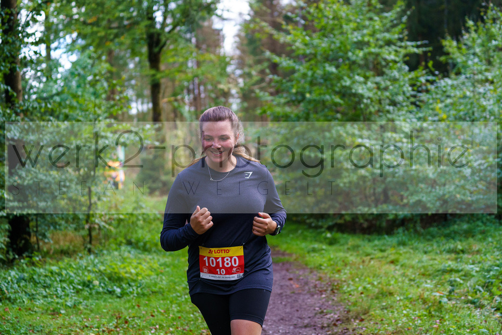 Herbstlauf 2024 | Rennsteig-Herbstlauf von Neuhaus am Rennweg nach Masserberg am 6. Oktober 2024