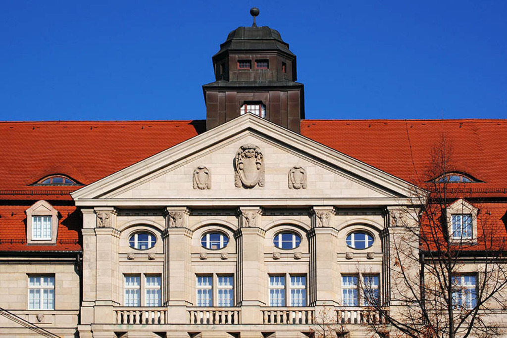 Foto: Leipzig - Gedenkstätte Museum in der Runden Ecke | Das Team hinter BILDLEXIKON LEIPZIG bündelt historische wie aktuelle Informationen über die Stadt Leipzig in Text und Bild auf einer Plattform und stellt diese der interessierten Öffentlichkeit zur Verfügung.