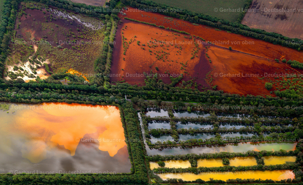 9400615 | ehemalige Sand-und Kiesabbauflächen bei Püsselbüren