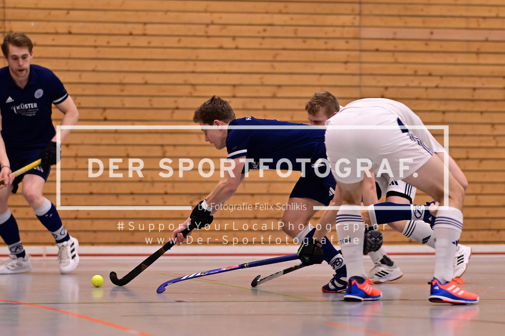 Hockey I Herren I Saison 2025-2026 I Regionalliga Nord I 10. Spieltag I TG Heimfeld - Hannover 78 I 44054 | Der Sportfotograf. - Realized with Pictrs.com