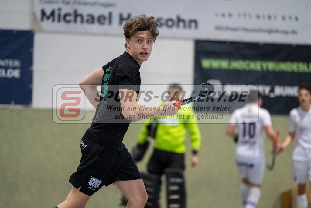 HK_20250209_102826 | 2. Bundesliga Halle Herren Bonner THV - Club Raffelberg am 9.2.2025 Bonner THV, Bonn