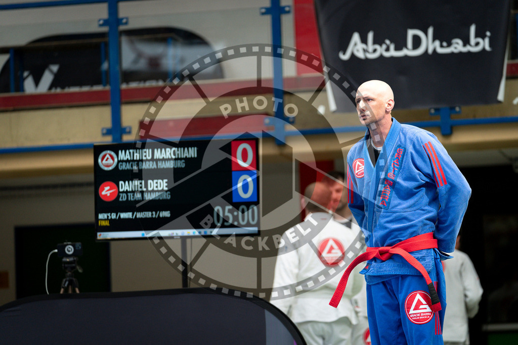 20240908PBB4905 | Athletes compete during the AJP Hamburg competition on September 8, 2024 in Hamburg, northern Germany.