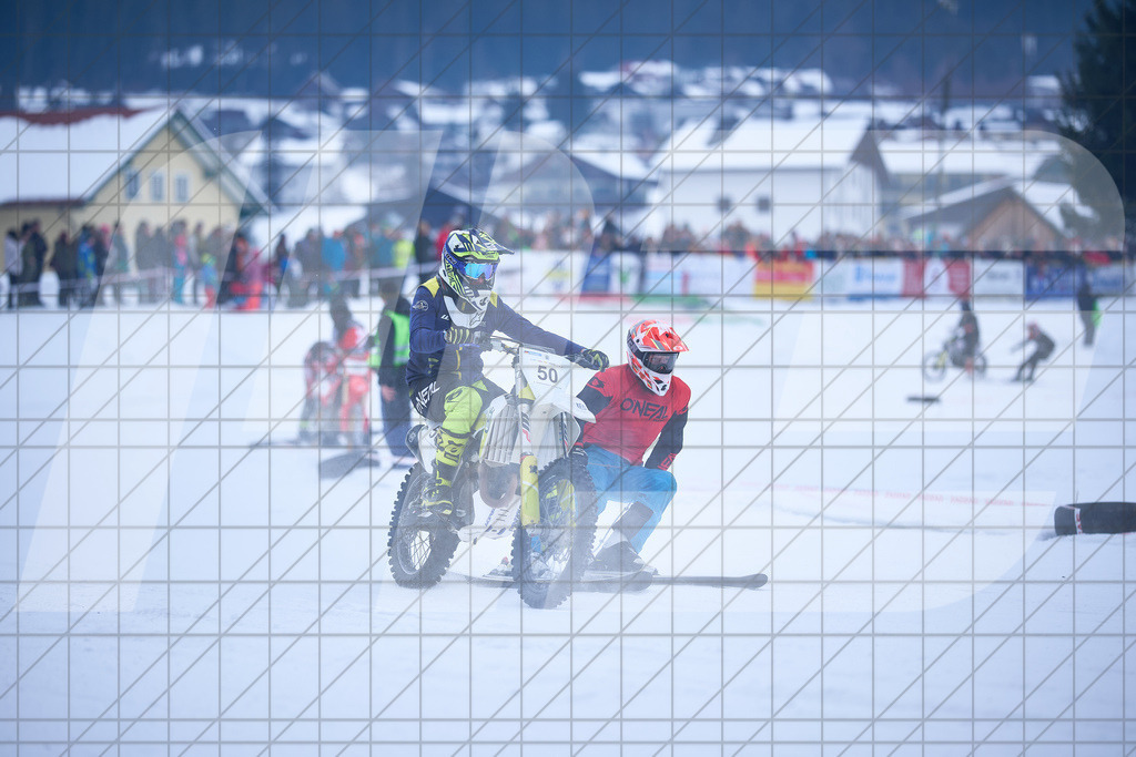 11. Holzknecht Skijöring | Skijöring am 24.01.2026: 11. Holzknecht Skijöring in Gosau am Dachstein, Oberösterreich, ÖsterreichFoto: © 2026 Martin Bihounek | mb-creative.eu