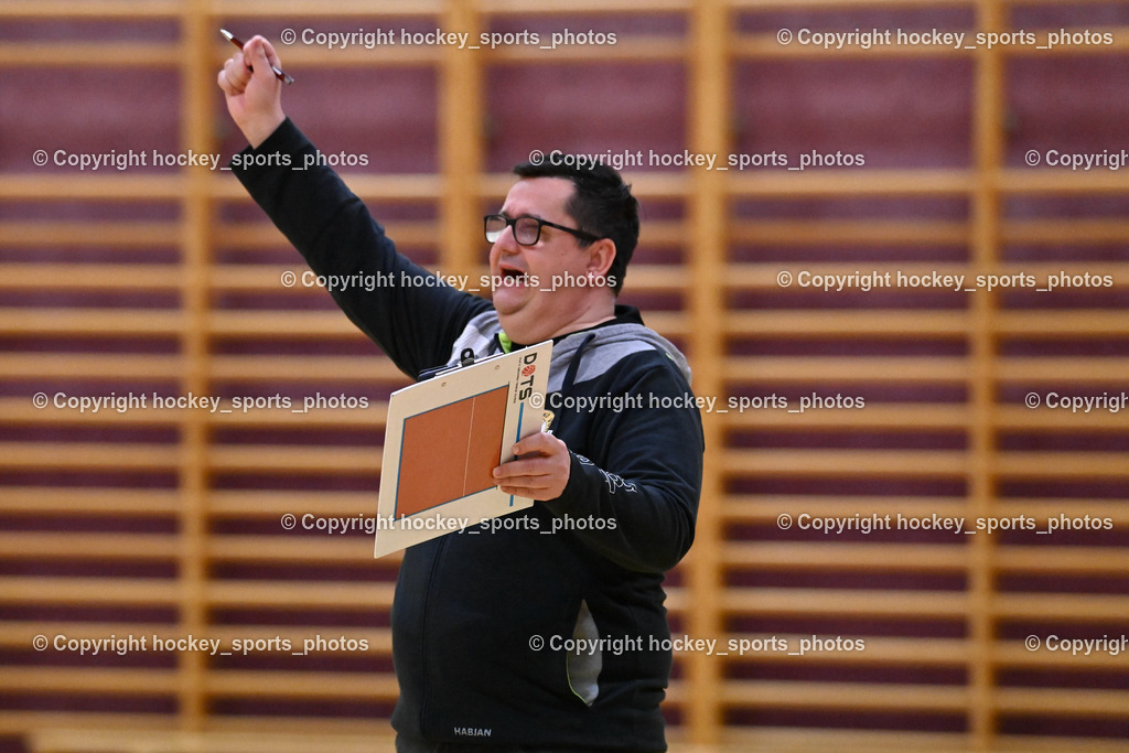 Askö Volley Eagles vs. Brückl Hot Volleys 5.4.2023 | HABJAN Danijel Headcoach Eagles Villach