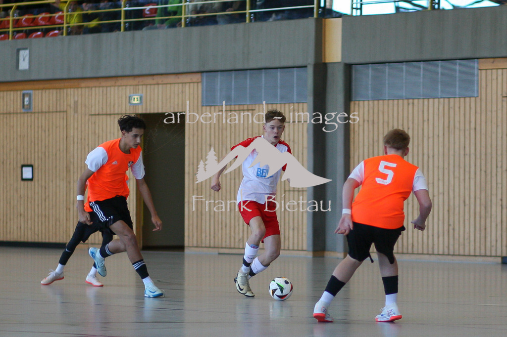 993T4933 | Kollnburg - SG SC Zwiesel (orange)