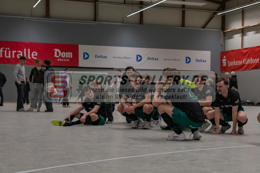 HK_20260201_905613 | 2. Bundesliga Herren Schwarz-Weiß Köln - Club Raffelberg am 01.02.2026